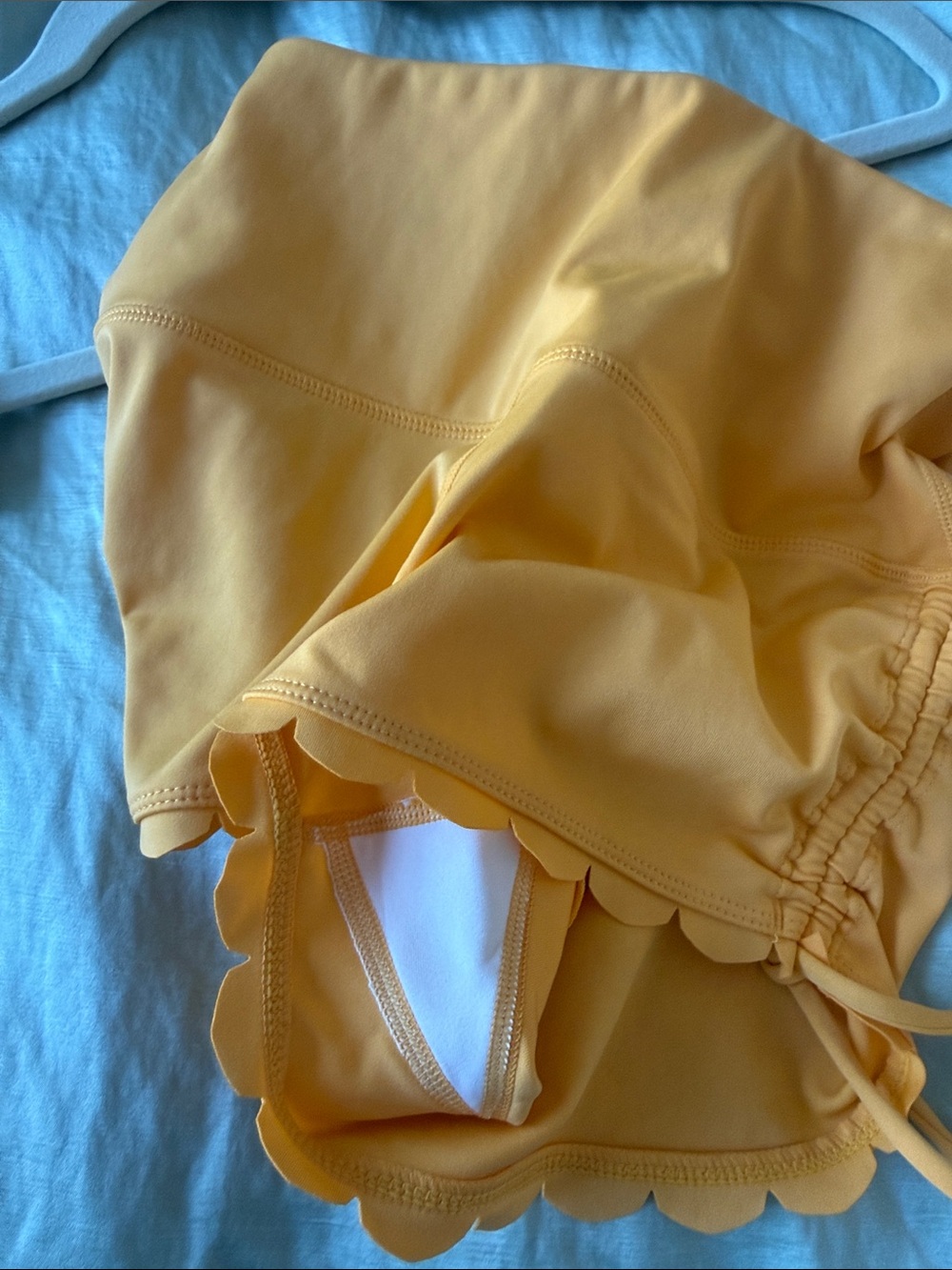 FP Movement Suns Out Short in Mango - Picture 7 of 7